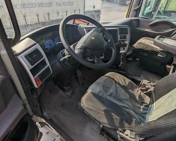 Серый Рено Магнум, объемом двигателя 11.93 л и пробегом 900 тыс. км за 7900 $, фото 11 на Automoto.ua