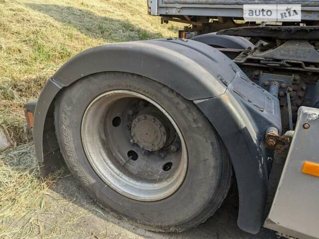 Серый Рено Магнум, объемом двигателя 11.93 л и пробегом 900 тыс. км за 7900 $, фото 10 на Automoto.ua