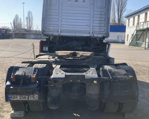 Серый Рено Магнум, объемом двигателя 12.13 л и пробегом 500 тыс. км за 3000 $, фото 5 на Automoto.ua