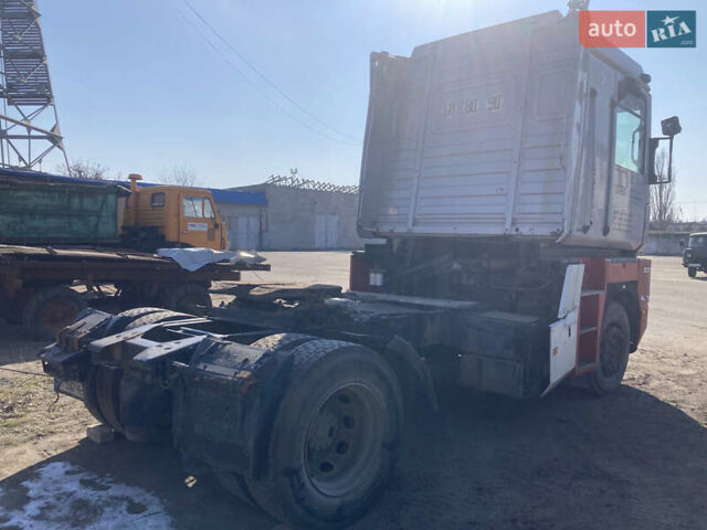 Серый Рено Магнум, объемом двигателя 12.13 л и пробегом 500 тыс. км за 3000 $, фото 4 на Automoto.ua