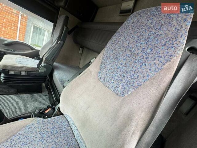 Серый Рено Магнум, объемом двигателя 11.9 л и пробегом 1 тыс. км за 12000 $, фото 12 на Automoto.ua