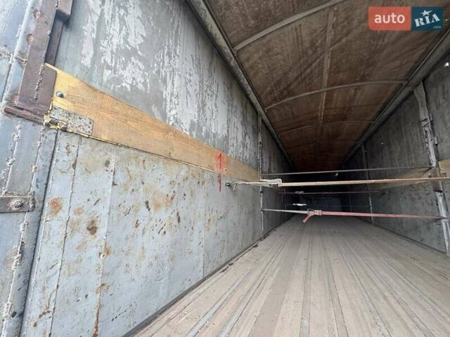Серый Рено Магнум, объемом двигателя 11.9 л и пробегом 1 тыс. км за 12000 $, фото 30 на Automoto.ua