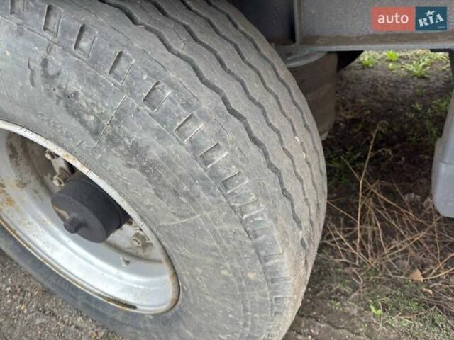 Серый Рено Магнум, объемом двигателя 11.9 л и пробегом 1 тыс. км за 12000 $, фото 34 на Automoto.ua