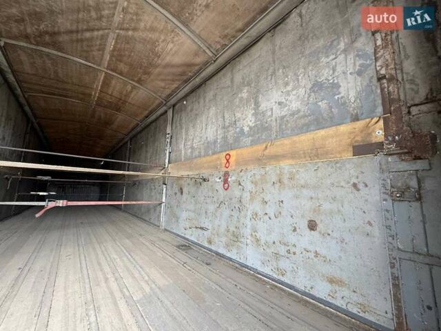 Серый Рено Магнум, объемом двигателя 11.9 л и пробегом 1 тыс. км за 12000 $, фото 29 на Automoto.ua
