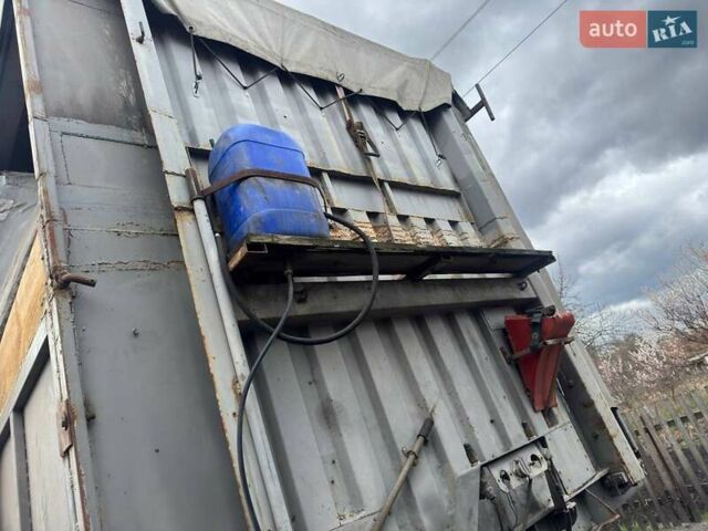 Серый Рено Магнум, объемом двигателя 11.9 л и пробегом 1 тыс. км за 12000 $, фото 27 на Automoto.ua