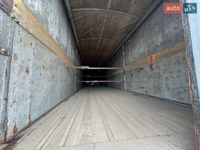 Серый Рено Магнум, объемом двигателя 11.9 л и пробегом 1 тыс. км за 12000 $, фото 28 на Automoto.ua