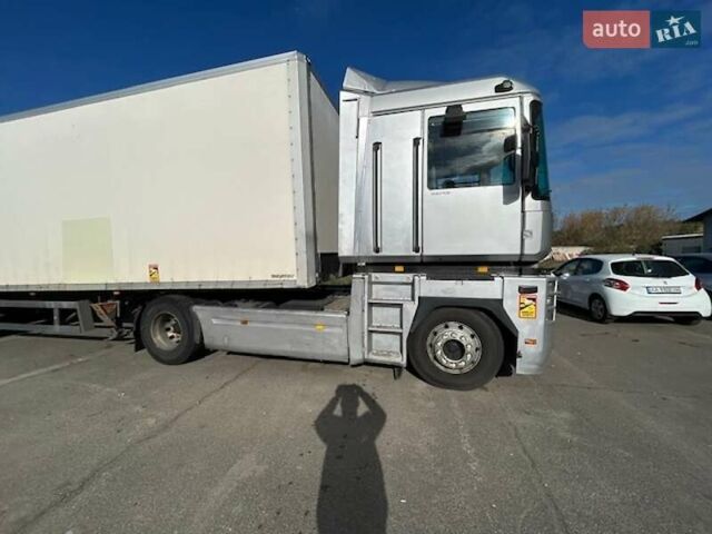 Сірий Рено Магнум, об'ємом двигуна 0 л та пробігом 1 тис. км за 5200 $, фото 2 на Automoto.ua