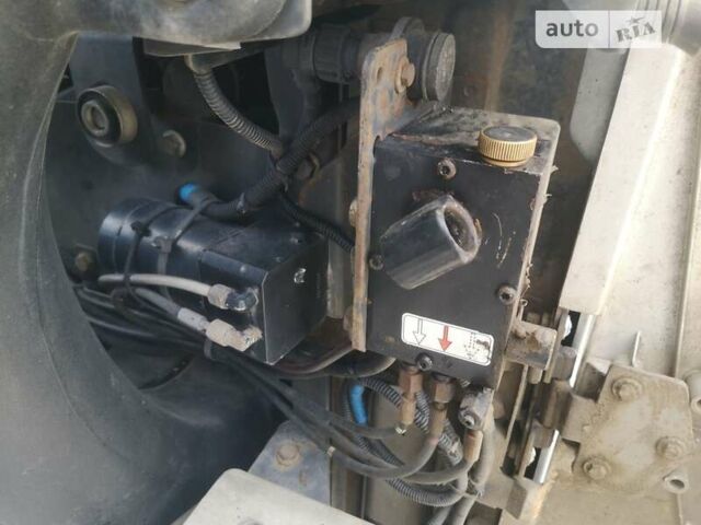 Сірий Рено Магнум, об'ємом двигуна 12.8 л та пробігом 999 тис. км за 22000 $, фото 20 на Automoto.ua