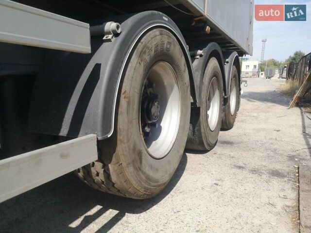 Сірий Рено Магнум, об'ємом двигуна 12.8 л та пробігом 999 тис. км за 22000 $, фото 12 на Automoto.ua