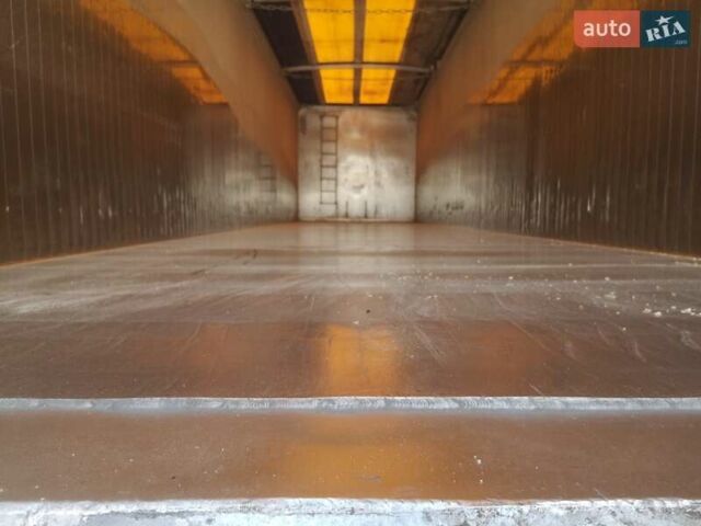 Сірий Рено Магнум, об'ємом двигуна 12.8 л та пробігом 999 тис. км за 22000 $, фото 11 на Automoto.ua