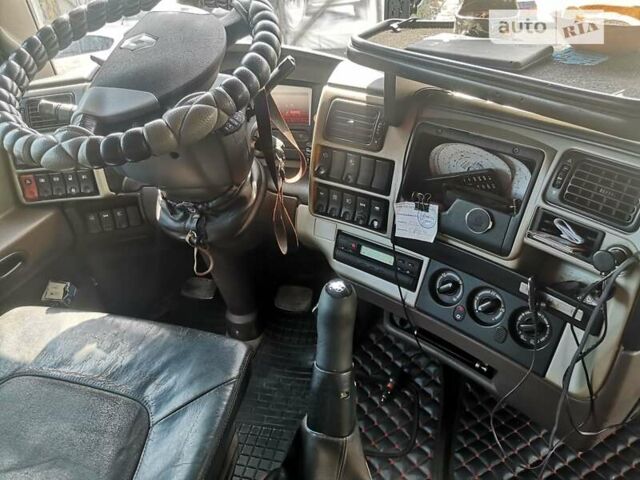 Сірий Рено Магнум, об'ємом двигуна 12.8 л та пробігом 999 тис. км за 22000 $, фото 25 на Automoto.ua