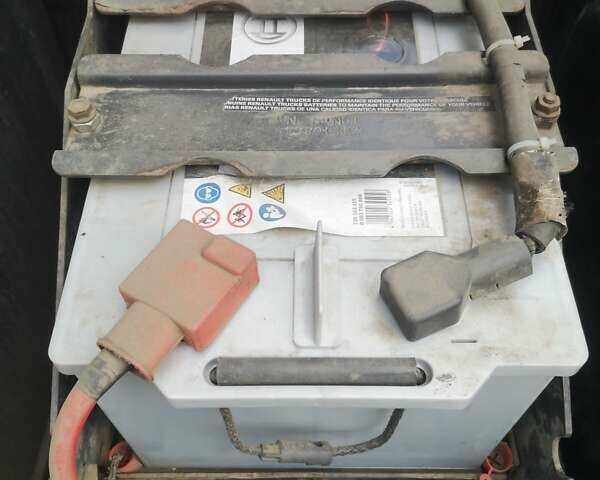 Сірий Рено Магнум, об'ємом двигуна 12.8 л та пробігом 999 тис. км за 22000 $, фото 21 на Automoto.ua