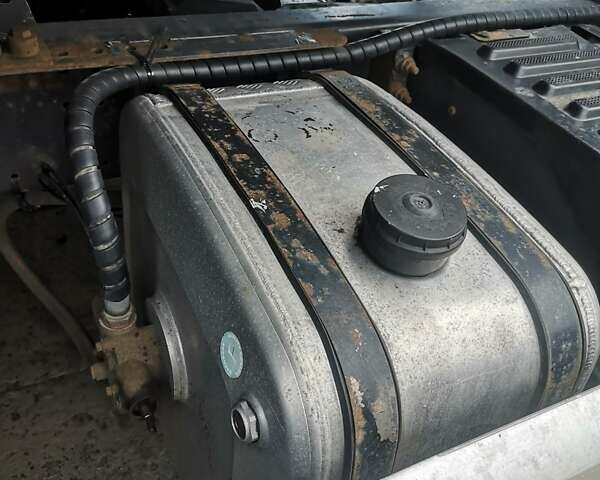 Сірий Рено Магнум, об'ємом двигуна 12.8 л та пробігом 999 тис. км за 22000 $, фото 23 на Automoto.ua