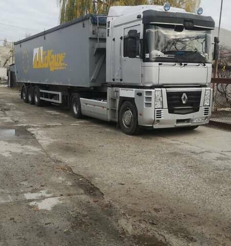 Сірий Рено Магнум, об'ємом двигуна 12.8 л та пробігом 999 тис. км за 22000 $, фото 17 на Automoto.ua