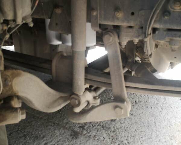 Сірий Рено Магнум, об'ємом двигуна 12.8 л та пробігом 999 тис. км за 22000 $, фото 24 на Automoto.ua