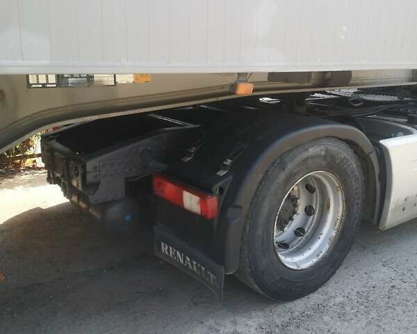 Сірий Рено Магнум, об'ємом двигуна 12.8 л та пробігом 999 тис. км за 22000 $, фото 30 на Automoto.ua