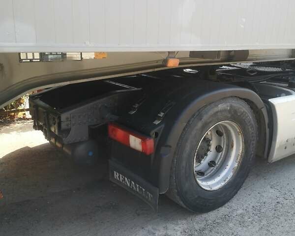 Сірий Рено Магнум, об'ємом двигуна 12.8 л та пробігом 999 тис. км за 22000 $, фото 2 на Automoto.ua