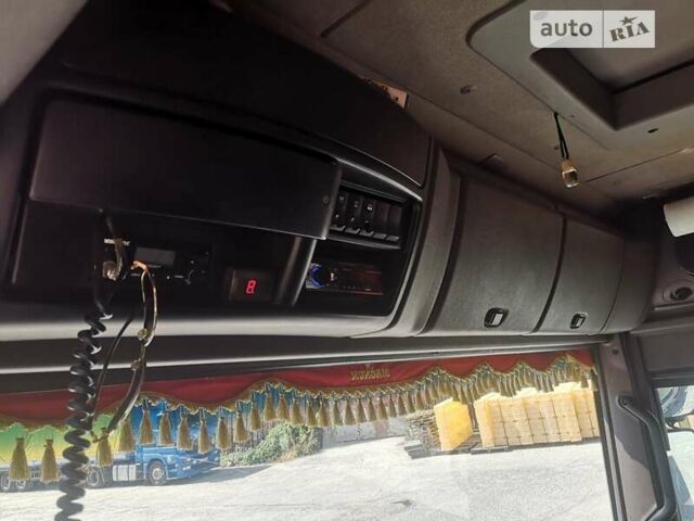 Сірий Рено Магнум, об'ємом двигуна 12.8 л та пробігом 999 тис. км за 22000 $, фото 26 на Automoto.ua