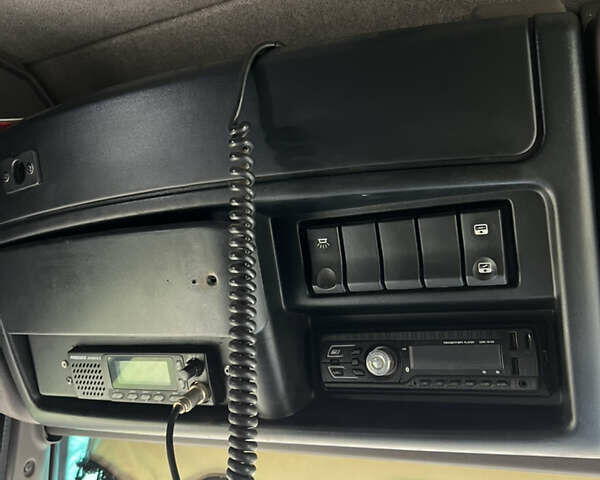 Сірий Рено Магнум, об'ємом двигуна 12.9 л та пробігом 1 тис. км за 8700 $, фото 17 на Automoto.ua