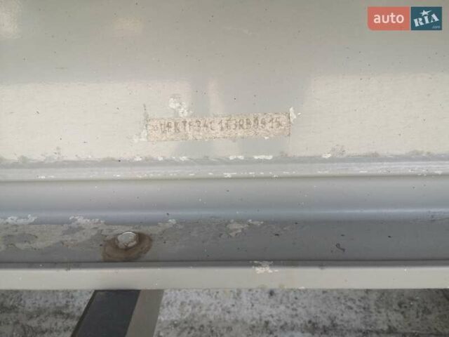 Сірий Рено Магнум, об'ємом двигуна 12.8 л та пробігом 999 тис. км за 22000 $, фото 8 на Automoto.ua