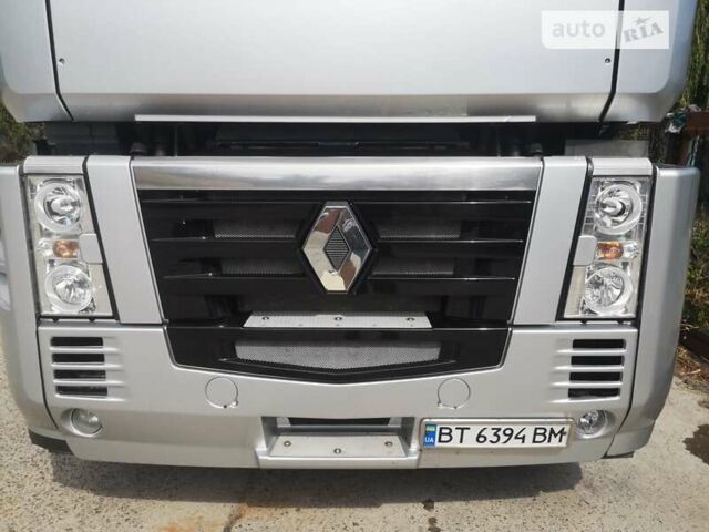 Сірий Рено Магнум, об'ємом двигуна 12.8 л та пробігом 999 тис. км за 22000 $, фото 22 на Automoto.ua