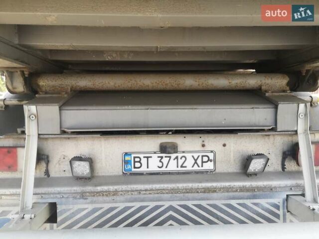 Сірий Рено Магнум, об'ємом двигуна 12.8 л та пробігом 999 тис. км за 22000 $, фото 15 на Automoto.ua