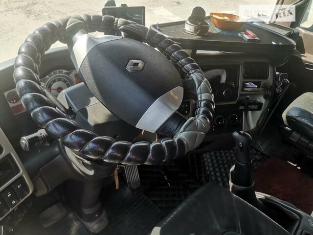 Сірий Рено Магнум, об'ємом двигуна 12.8 л та пробігом 999 тис. км за 22000 $, фото 27 на Automoto.ua