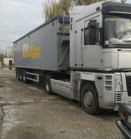 Сірий Рено Магнум, об'ємом двигуна 12.8 л та пробігом 999 тис. км за 22000 $, фото 19 на Automoto.ua