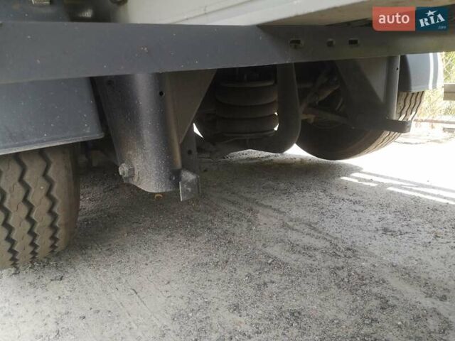 Сірий Рено Магнум, об'ємом двигуна 12.8 л та пробігом 999 тис. км за 22000 $, фото 10 на Automoto.ua