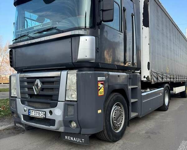 Сірий Рено Магнум, об'ємом двигуна 12.78 л та пробігом 1 тис. км за 14400 $, фото 3 на Automoto.ua