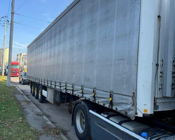 Сірий Рено Магнум, об'ємом двигуна 12.78 л та пробігом 1 тис. км за 14400 $, фото 4 на Automoto.ua