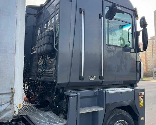 Сірий Рено Магнум, об'ємом двигуна 12.78 л та пробігом 1 тис. км за 14400 $, фото 5 на Automoto.ua