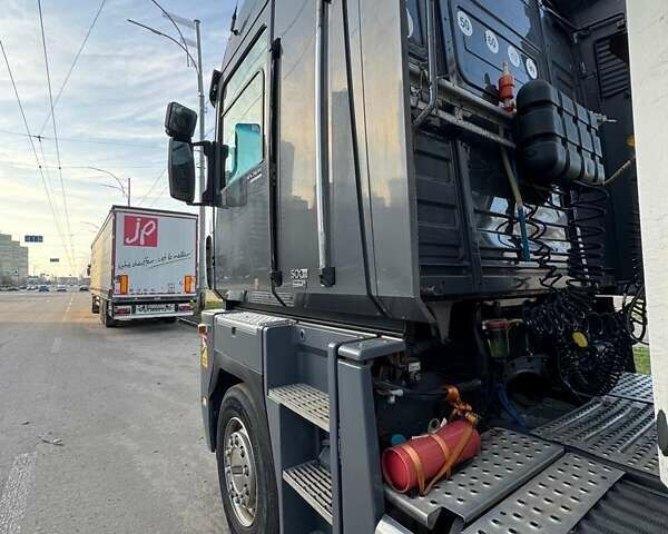 Сірий Рено Магнум, об'ємом двигуна 12.78 л та пробігом 1 тис. км за 14400 $, фото 12 на Automoto.ua