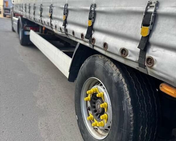 Сірий Рено Магнум, об'ємом двигуна 12.78 л та пробігом 1 тис. км за 14400 $, фото 22 на Automoto.ua