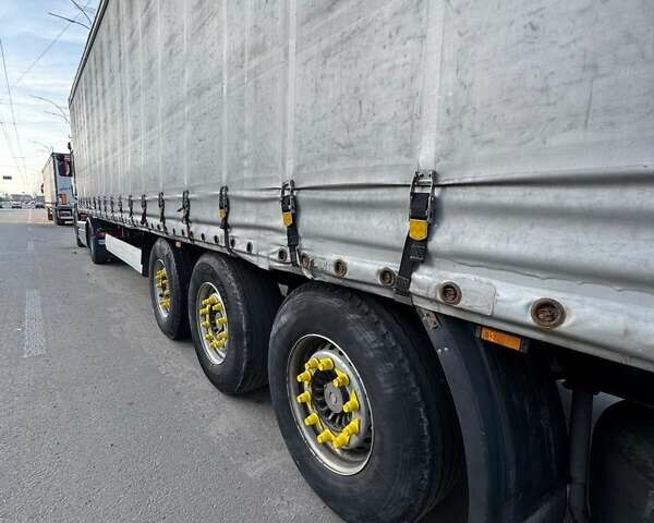 Сірий Рено Магнум, об'ємом двигуна 12.78 л та пробігом 1 тис. км за 14400 $, фото 10 на Automoto.ua