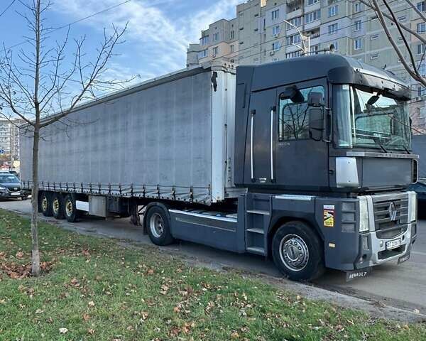 Сірий Рено Магнум, об'ємом двигуна 12.78 л та пробігом 1 тис. км за 14400 $, фото 19 на Automoto.ua