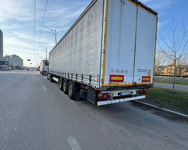 Сірий Рено Магнум, об'ємом двигуна 12.78 л та пробігом 1 тис. км за 14400 $, фото 9 на Automoto.ua