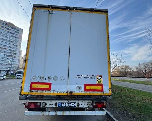 Сірий Рено Магнум, об'ємом двигуна 12.78 л та пробігом 1 тис. км за 14400 $, фото 8 на Automoto.ua