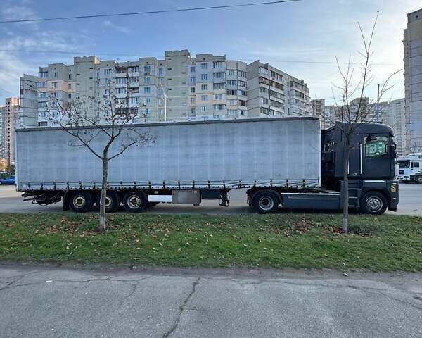 Сірий Рено Магнум, об'ємом двигуна 12.78 л та пробігом 1 тис. км за 14400 $, фото 18 на Automoto.ua