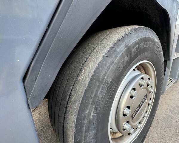 Сірий Рено Магнум, об'ємом двигуна 12.78 л та пробігом 1 тис. км за 14400 $, фото 20 на Automoto.ua