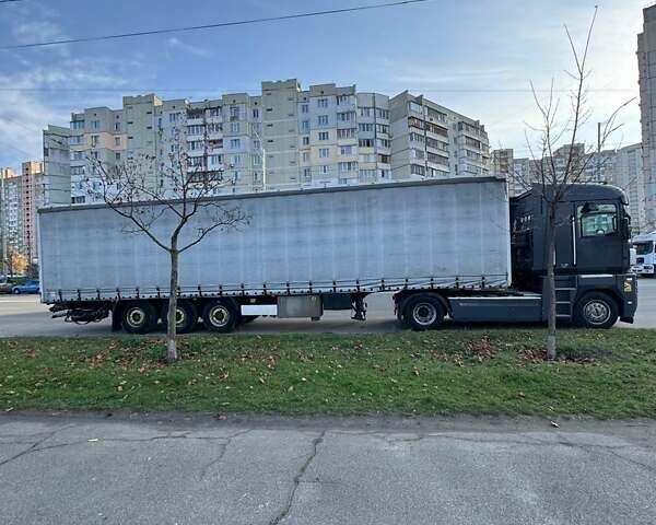 Сірий Рено Магнум, об'ємом двигуна 12.78 л та пробігом 1 тис. км за 14400 $, фото 17 на Automoto.ua