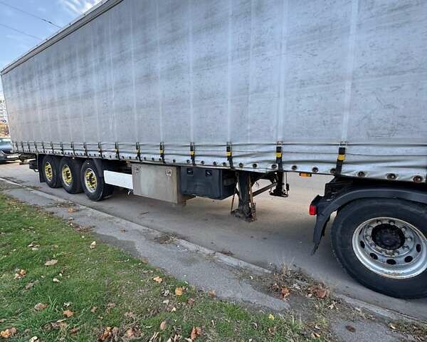 Сірий Рено Магнум, об'ємом двигуна 12.78 л та пробігом 1 тис. км за 14400 $, фото 6 на Automoto.ua