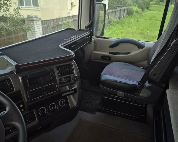 Рено Магнум 2010 у Прилуках на Automoto.ua Сірий Рено Магнум, об'ємом двигуна 12.78 л та пробігом 120 тис. км за 12500 $, фото 9 на Automoto.ua