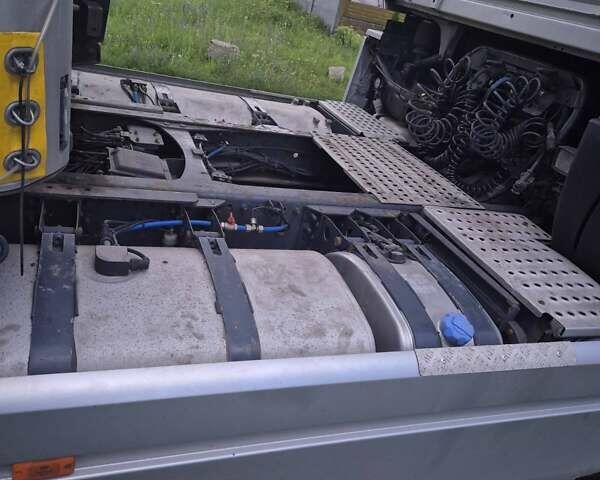 Рено Магнум 2010 у Прилуках на Automoto.ua Сірий Рено Магнум, об'ємом двигуна 12.78 л та пробігом 120 тис. км за 12500 $, фото 4 на Automoto.ua