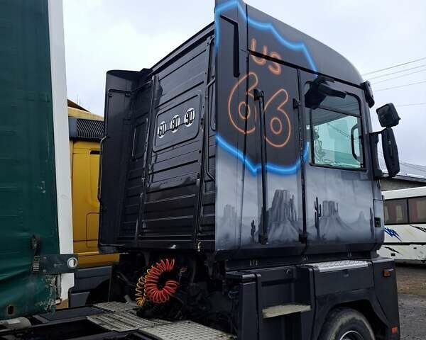 Сірий Рено Магнум, об'ємом двигуна 12.78 л та пробігом 1 тис. км за 20500 $, фото 10 на Automoto.ua