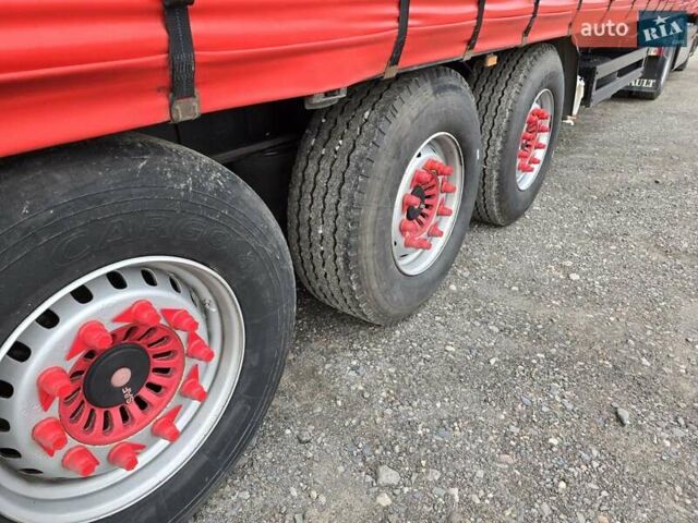 Серый Рено Магнум, объемом двигателя 10.74 л и пробегом 860 тыс. км за 29900 $, фото 15 на Automoto.ua