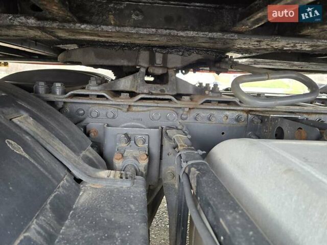 Серый Рено Магнум, объемом двигателя 10.74 л и пробегом 860 тыс. км за 29900 $, фото 13 на Automoto.ua