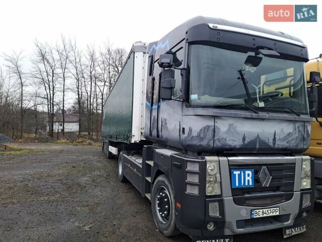 Сірий Рено Магнум, об'ємом двигуна 12.78 л та пробігом 1 тис. км за 20500 $, фото 2 на Automoto.ua