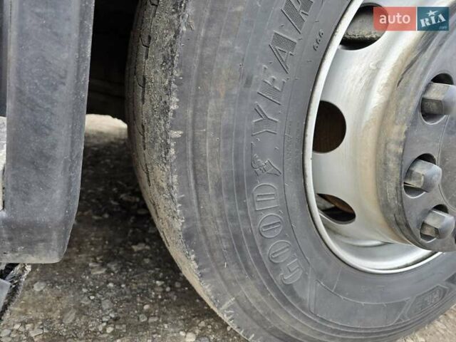 Серый Рено Магнум, объемом двигателя 10.74 л и пробегом 860 тыс. км за 29900 $, фото 12 на Automoto.ua