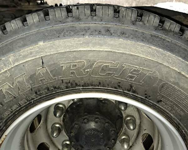 Сірий Рено Магнум, об'ємом двигуна 12.78 л та пробігом 1 тис. км за 20500 $, фото 4 на Automoto.ua